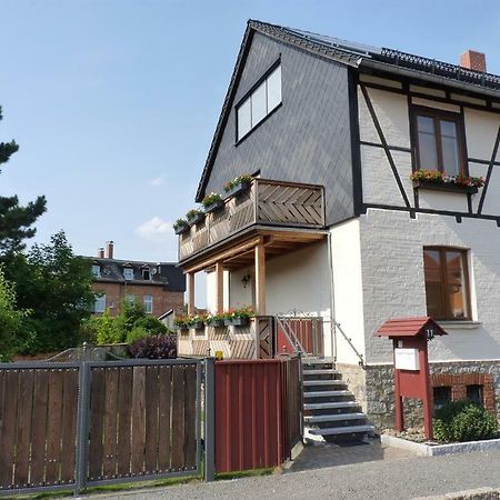Ferienwohnung Knop Thale Esterno foto