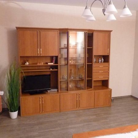 Ferienwohnung Knop Thale Esterno foto