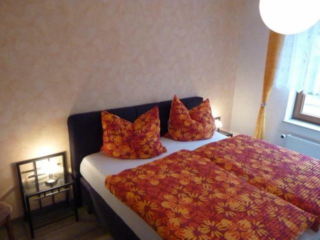 Ferienwohnung Knop Thale Esterno foto