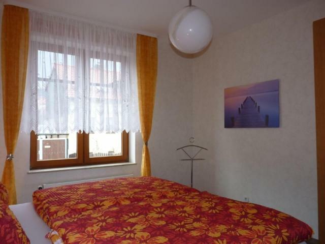 Ferienwohnung Knop Thale Esterno foto